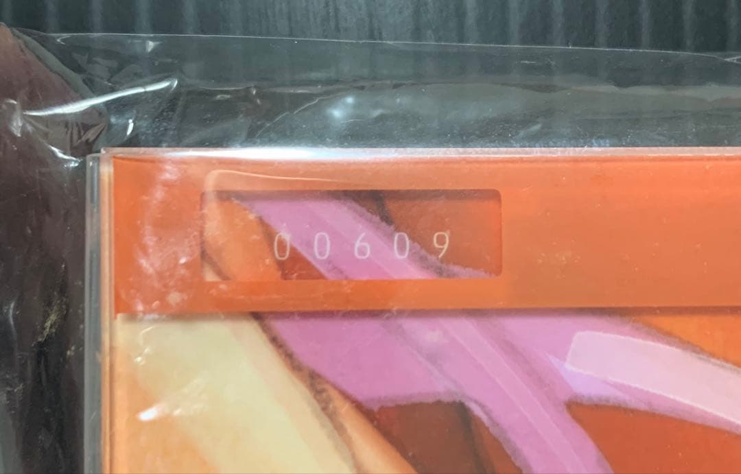 楪いのり　アートブック「INORI」