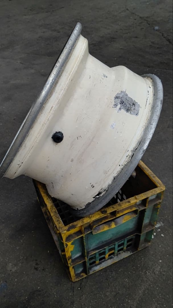 ワタナベ エイトスポーク