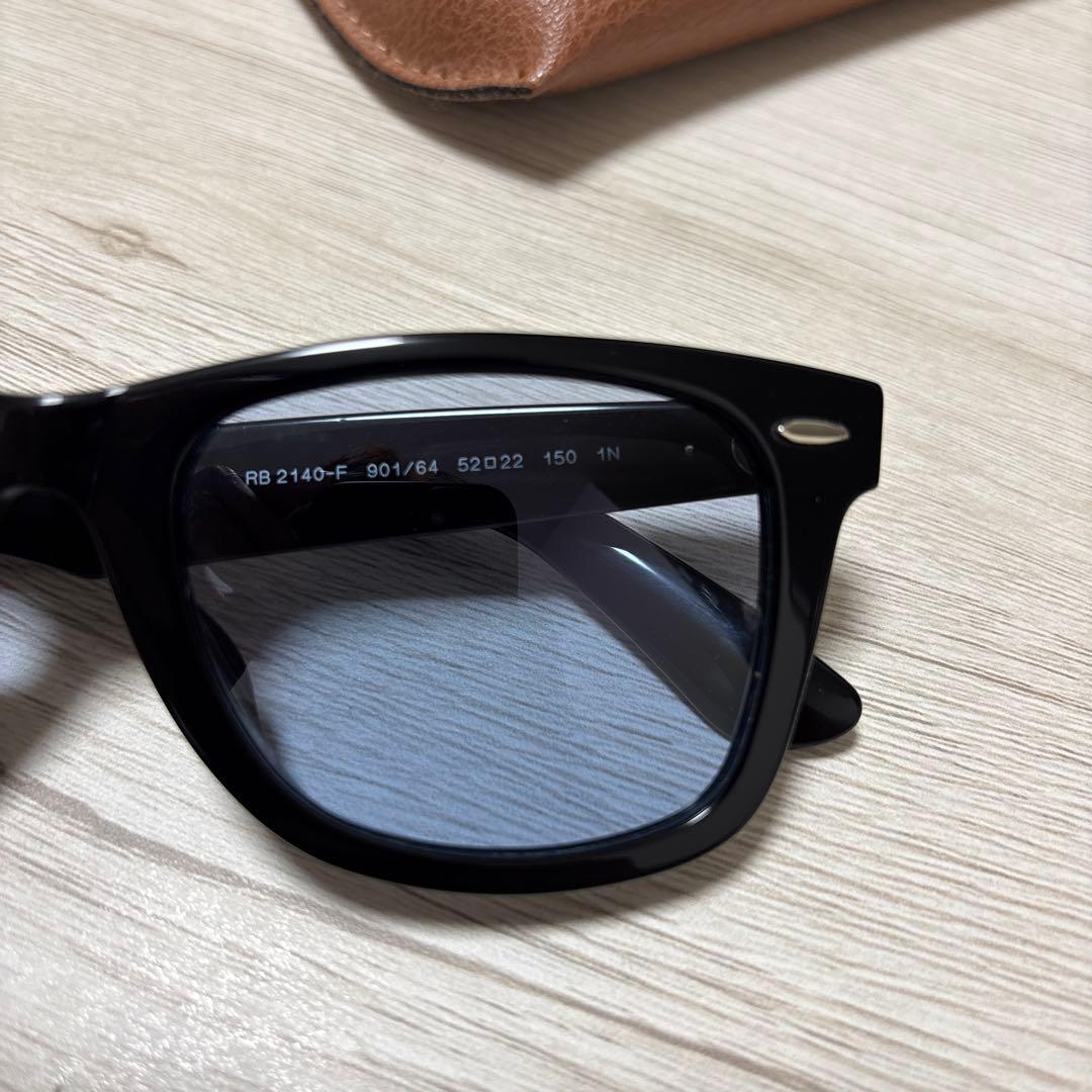 Ray-Ban WAYFARER サングラス RB2140F-90164