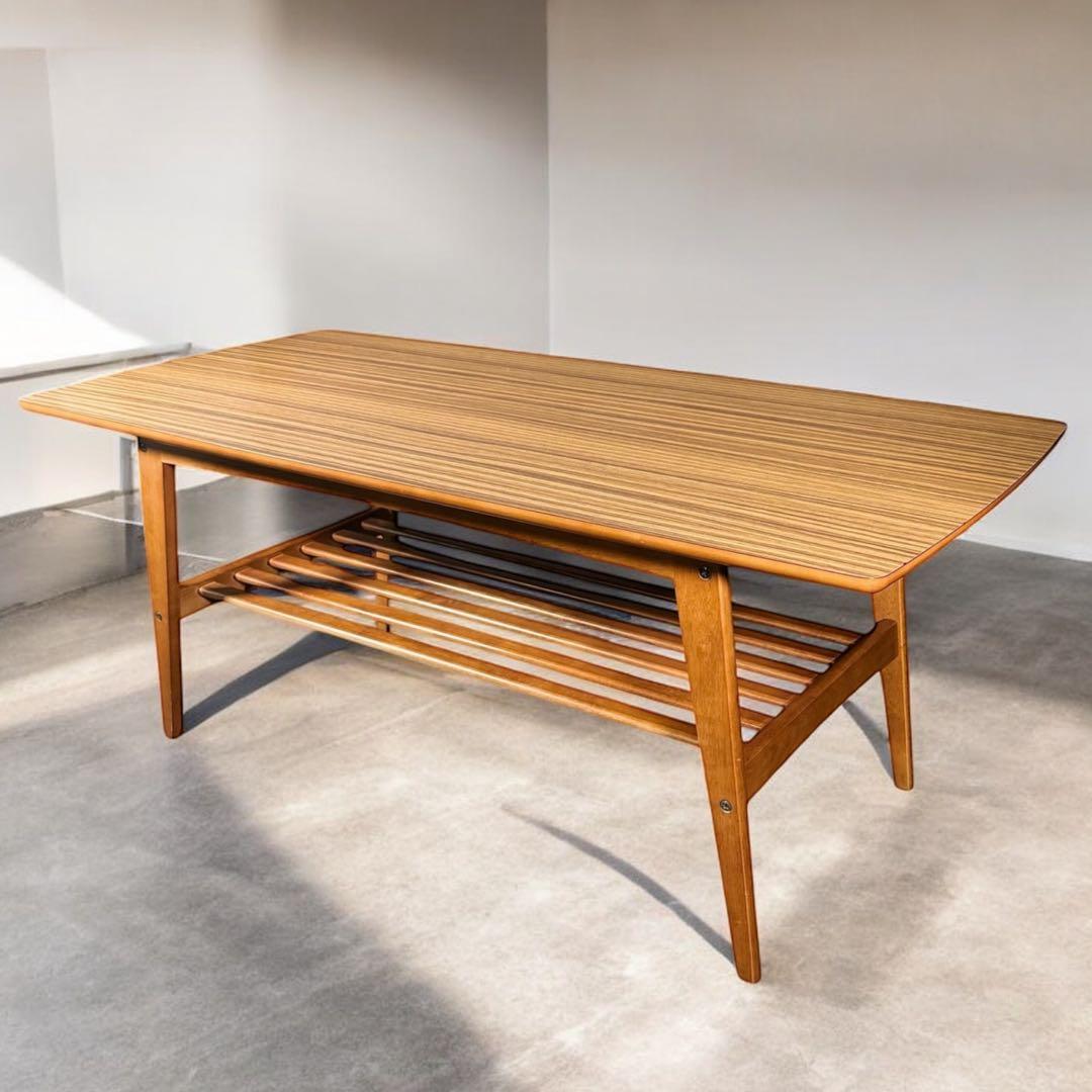 HR746 karimoku60 センターテーブル T36400RW 大　L