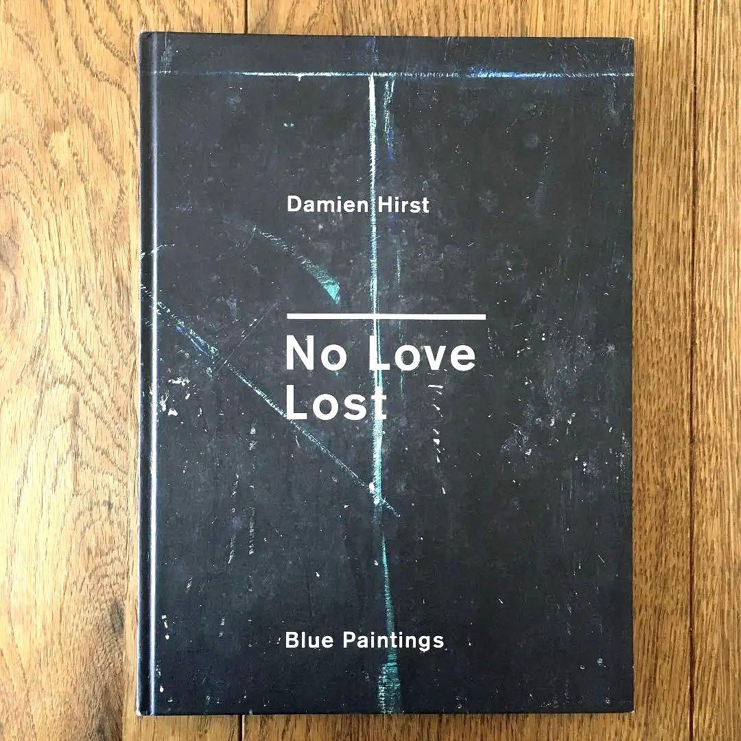No Love Lost　Damien Hirst　ダミアン・ハースト