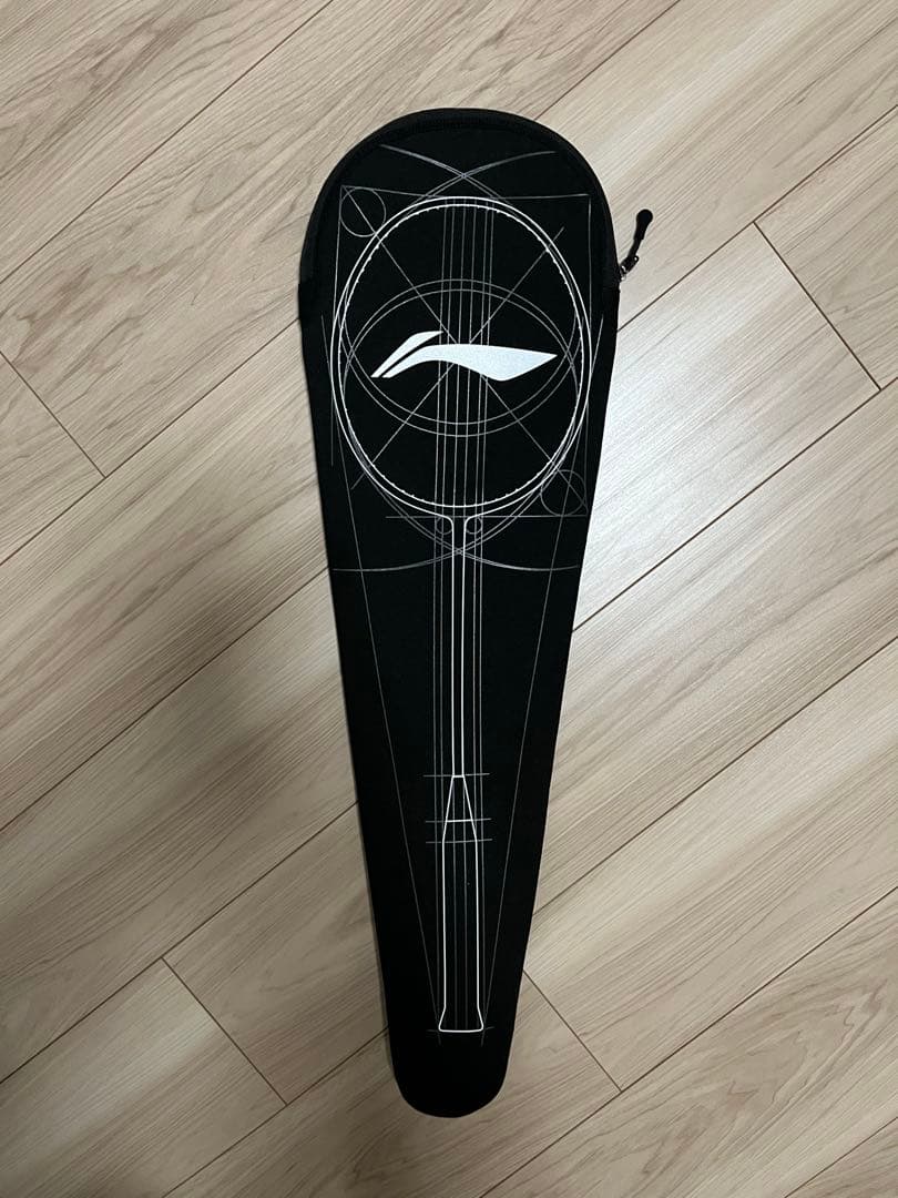 【セット買いお得】aeronaut9000D LI-NING ラケット2本セット