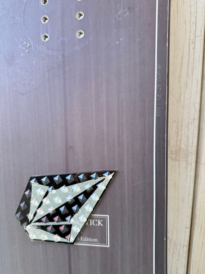 《1/24値下げ》MOSS STICK U2 スノーボード 120cm