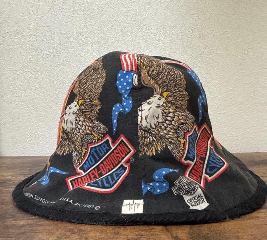 【超希少‼️】数原龍友着用ハーレーダビッドソン ハット