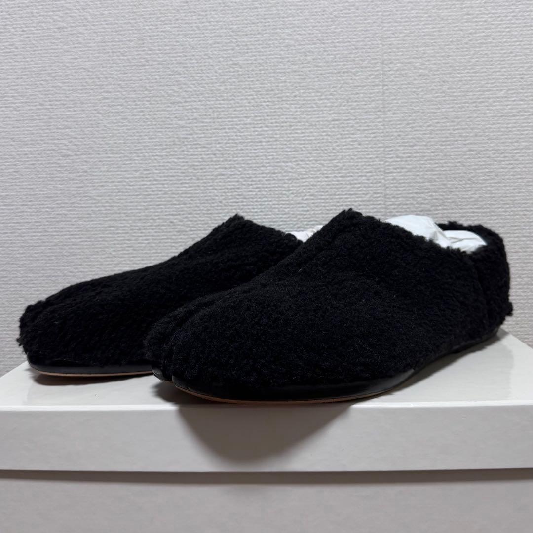 Maison Margiela メゾンマルジェラ タビバブーシュ シアリング