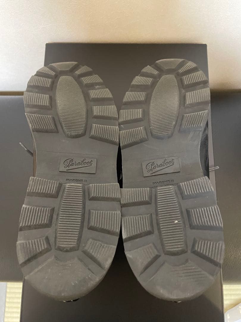 ParabootパラブーツMICHAEL/MARCHE II 38.5 23cm