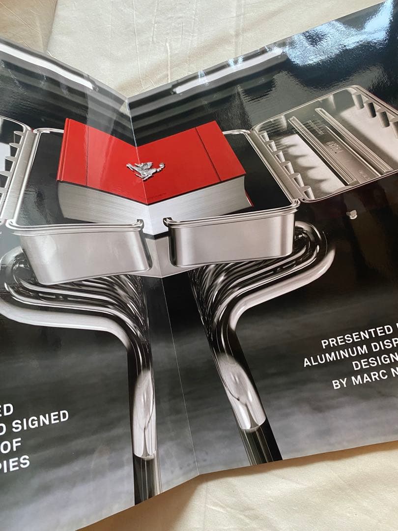 TASCHEN FERRARI アートブック