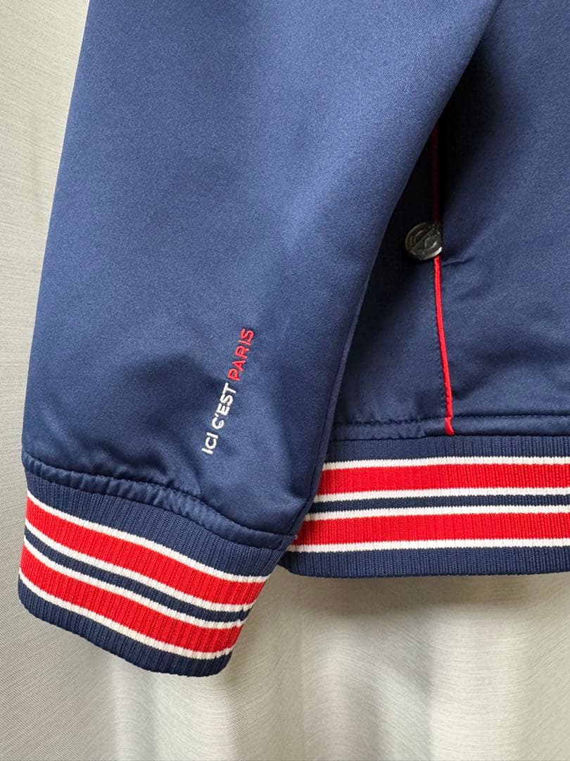 Jordan Paris Saint-Germain ジャケット