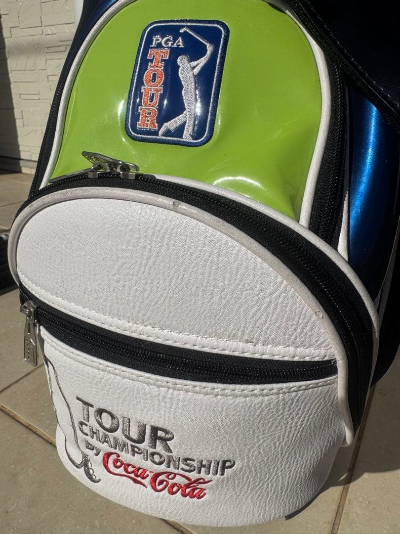 Coca-Cola TOUR CHAMPIONSHIP ゴルフバッグ