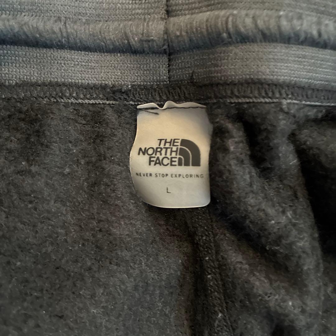THE NORTH FACE エクスペディションホットクルー長袖L &レギンスL