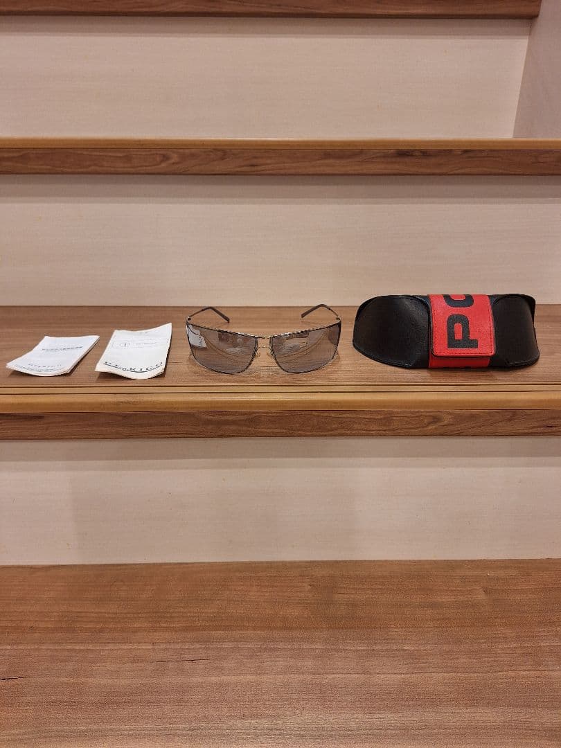 POLICE サングラス EXILE ATSUSHIモデル