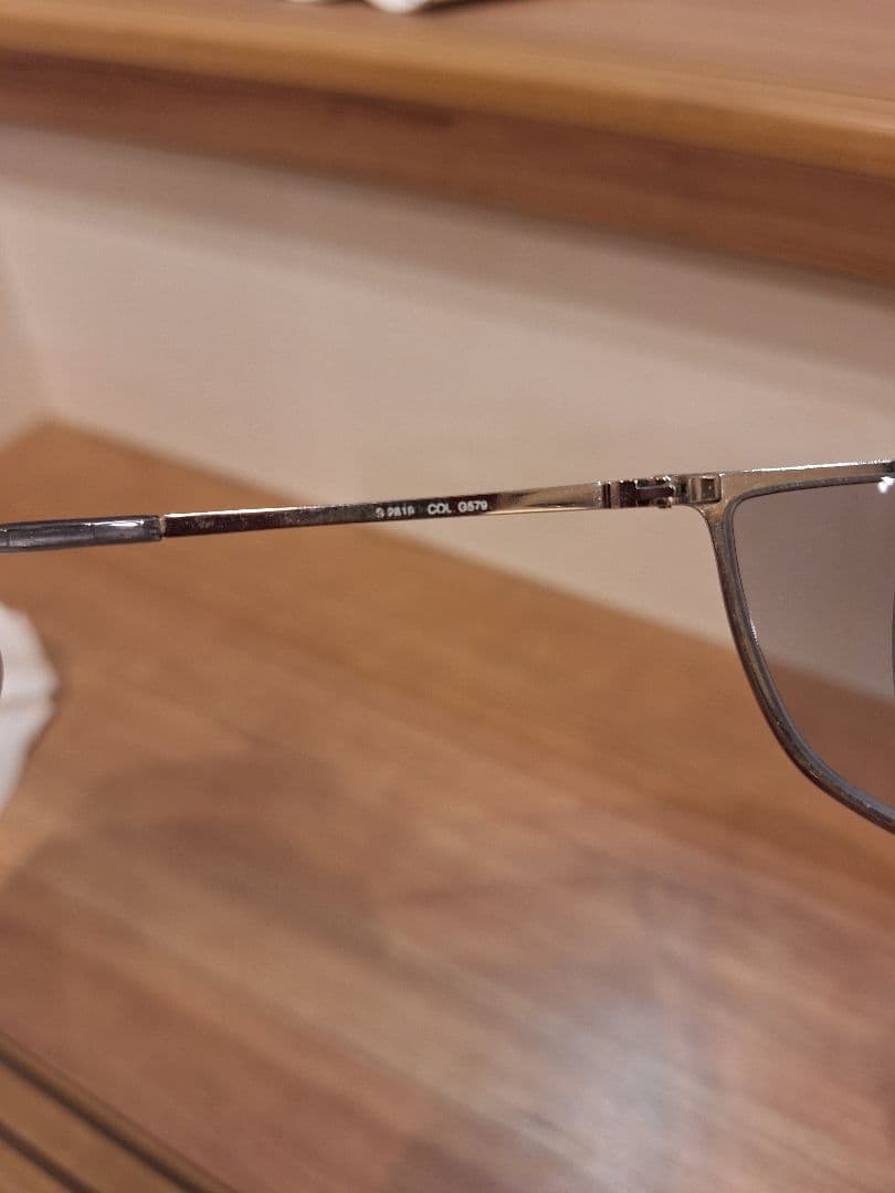 POLICE サングラス EXILE ATSUSHIモデル