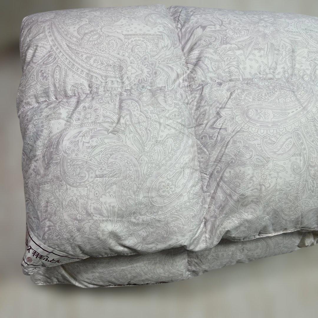 １２月１６日まで限定お値引き！羽毛布団