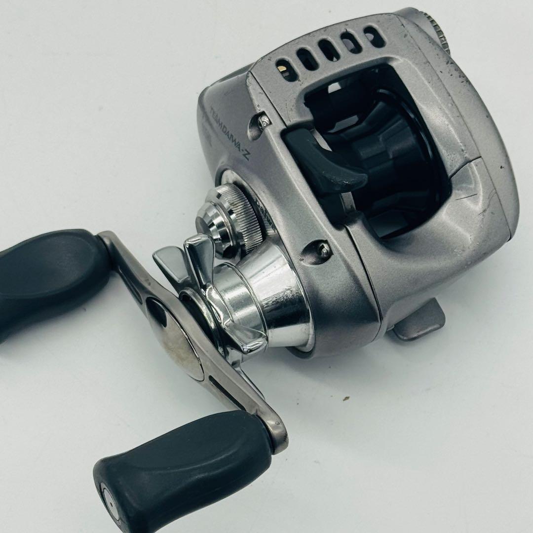 【名機】ダイワ TD-Z 105HL 左ハンドル グリッピングレフト