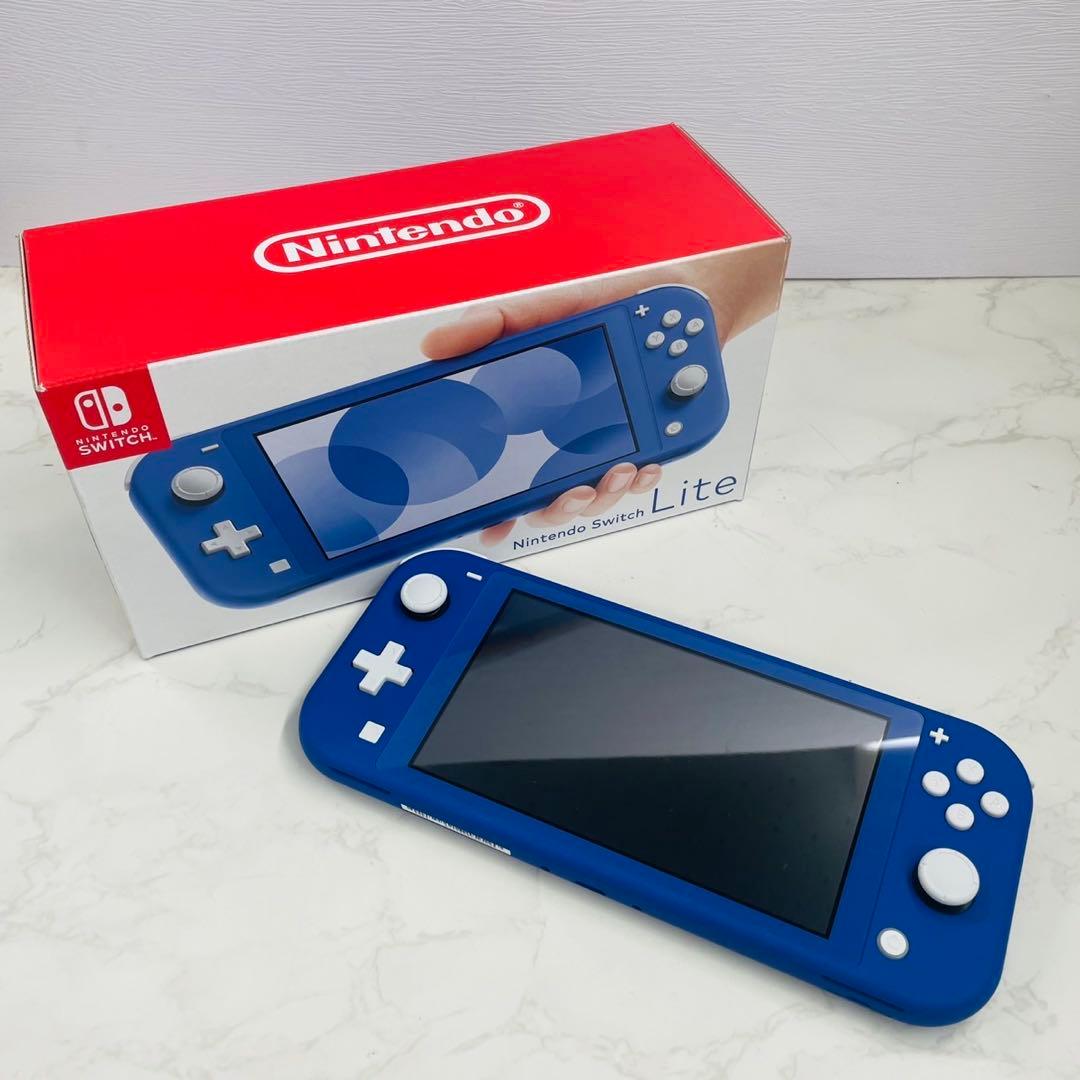Nintendo 任天堂 Switch Lite HDH-001 WW3557