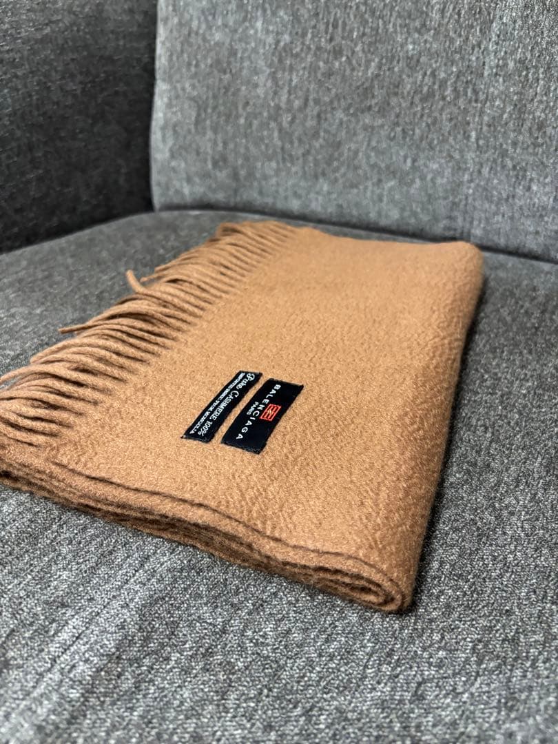 ひーーーさま専用♡ バレンシアガ　カシミア　マフラー