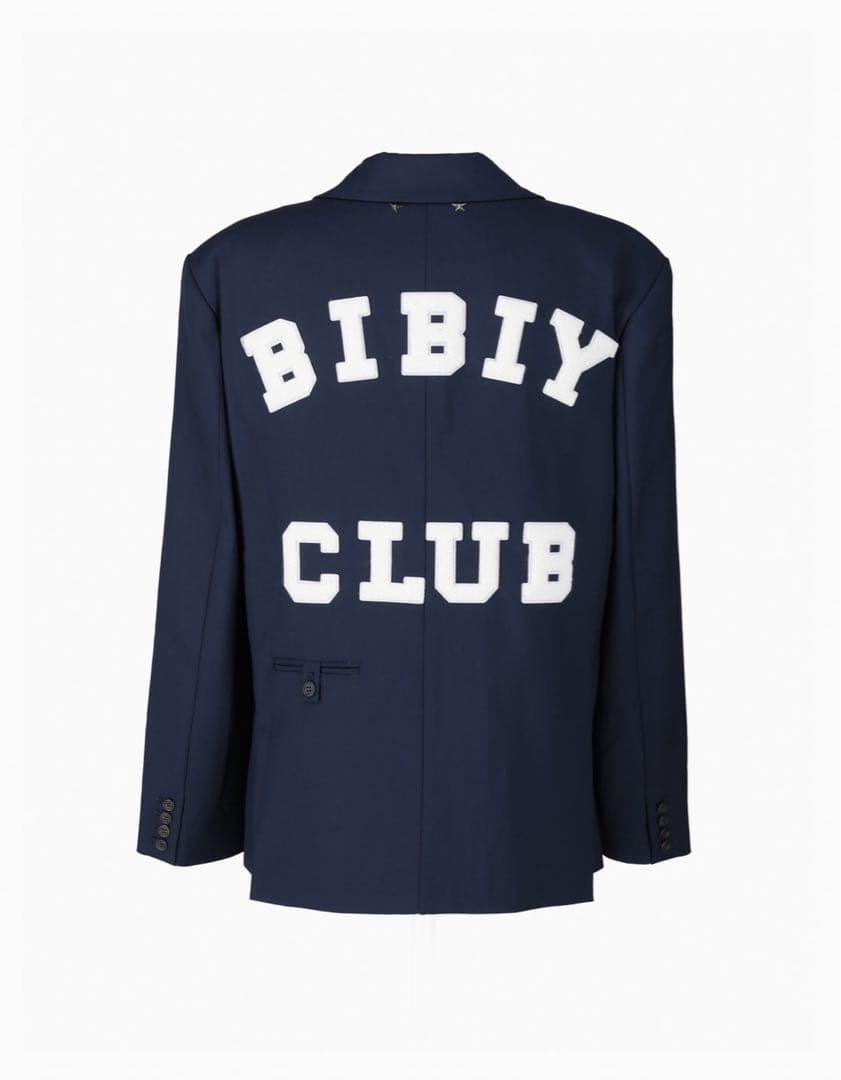 専用BIBIY. CLUB JACKET