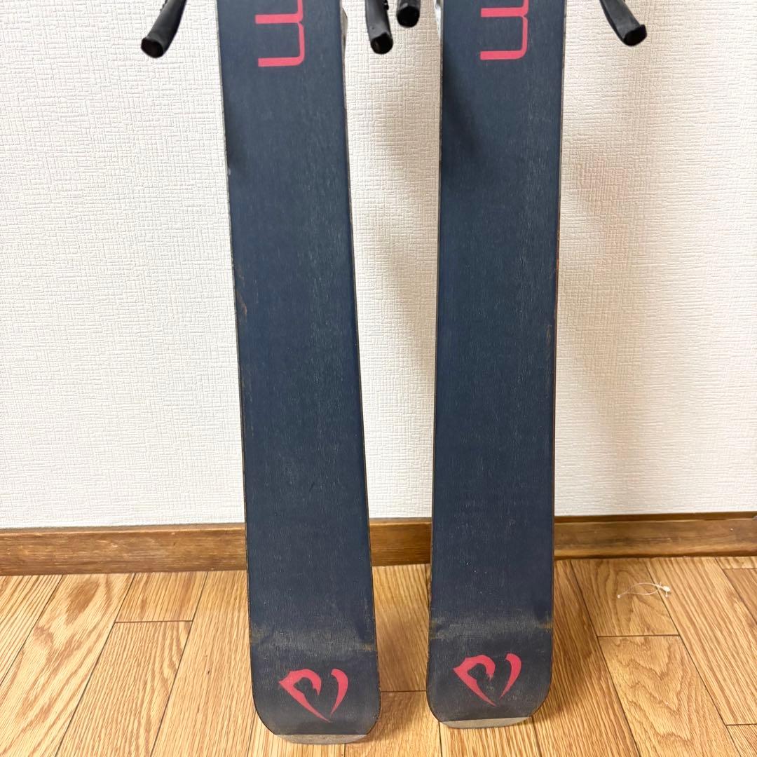 ID One アイディーワン　スキー板 FR-EX 158