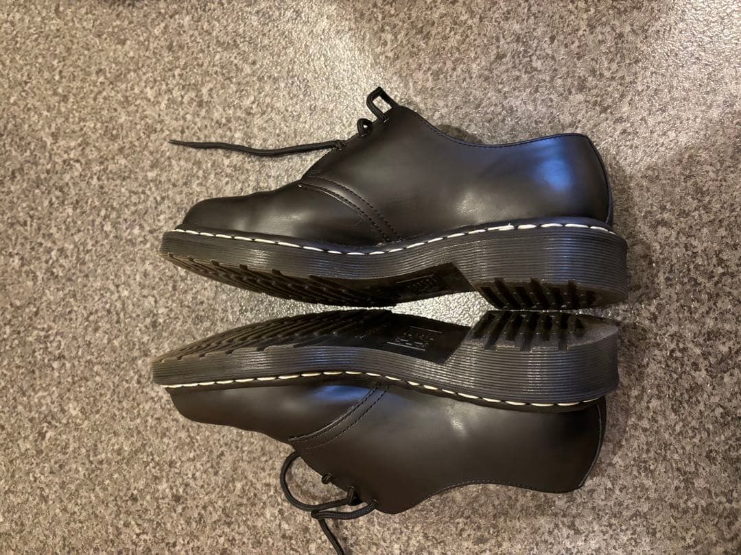 美品　ドクターマーチン 3ホールブーツ Dr.Martens UK7 USM8