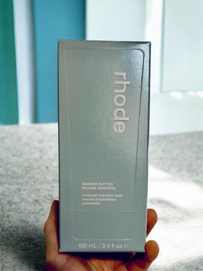 Greenwood様　正規/新rhode Barrier Butter100mL