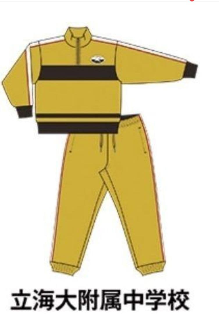 新テニスの王子様　ドンキホーテ限定　立海大附属中学校 ジャージ Fサイズ