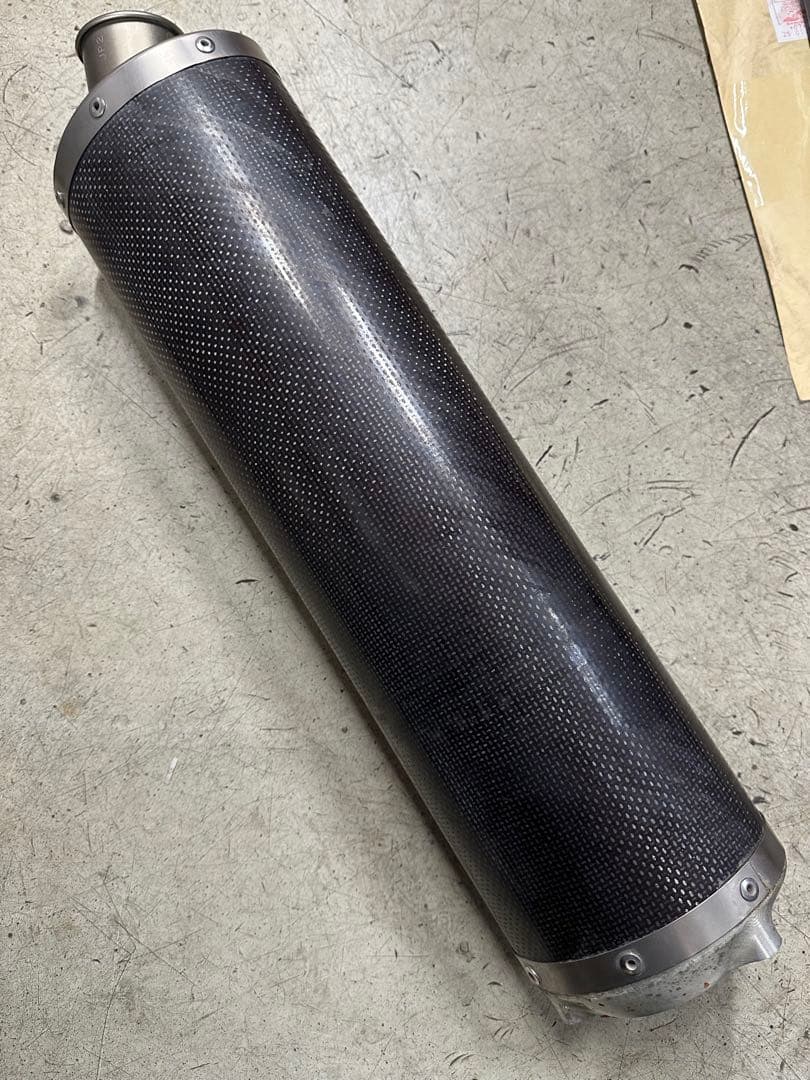 アクラポビッチ　スリップオン　マフラー　CBR954RR CBR929RR 中古