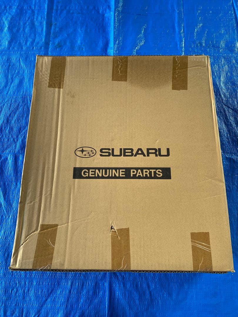 スバル WRX STI Final Edition用フロアマット