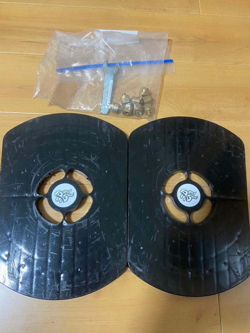 ドラグダケ ブラック OJK