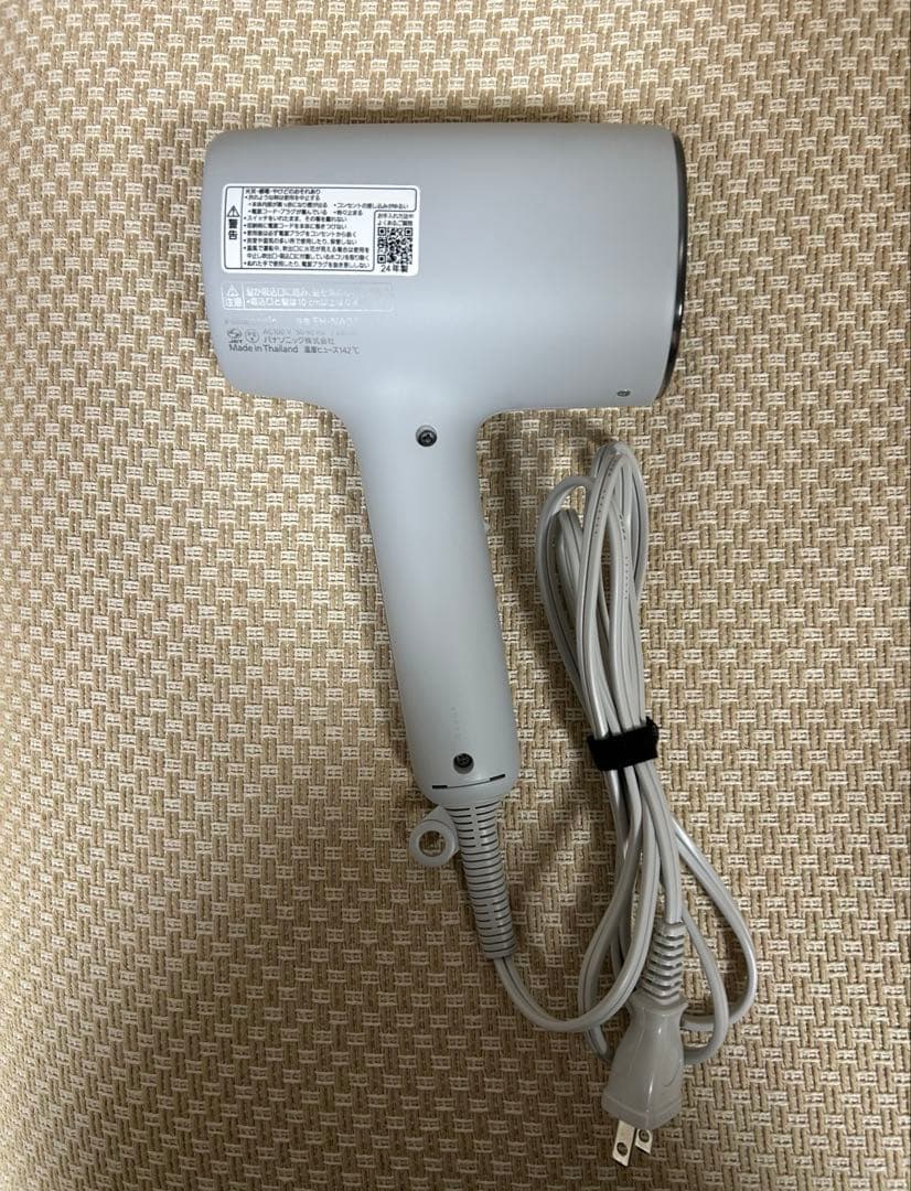 【超美品】【新品モーター】24年製　Panasonic EH-NA0Jナノケア