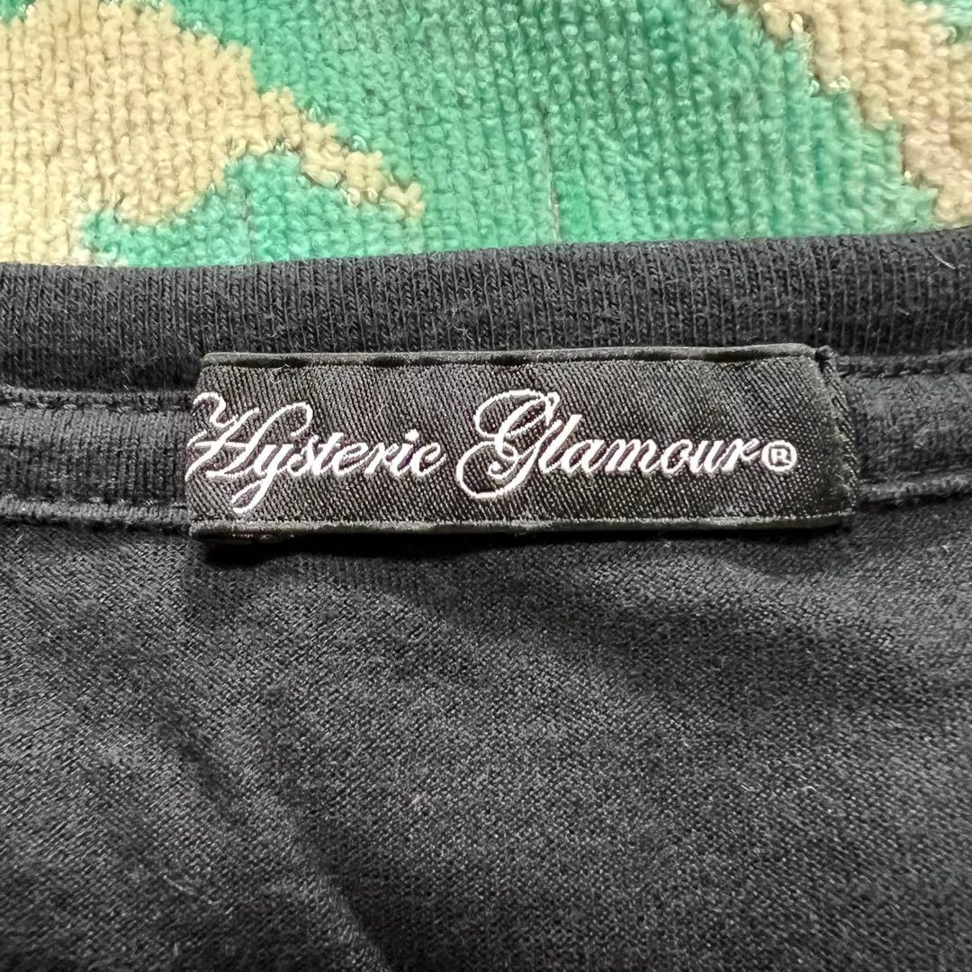 ヒステリックグラマー◆カットソー