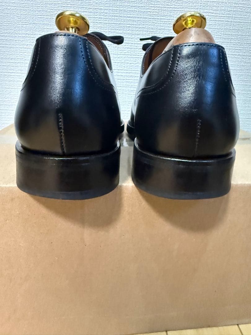 ヤンコ YANKO　Uチップ　14539 サイズ9