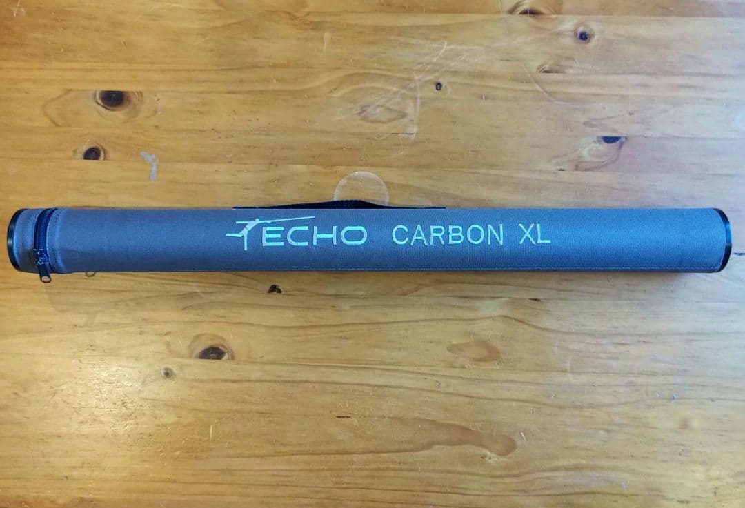 フライロッド　ECHO CARBON-XL 7'6\