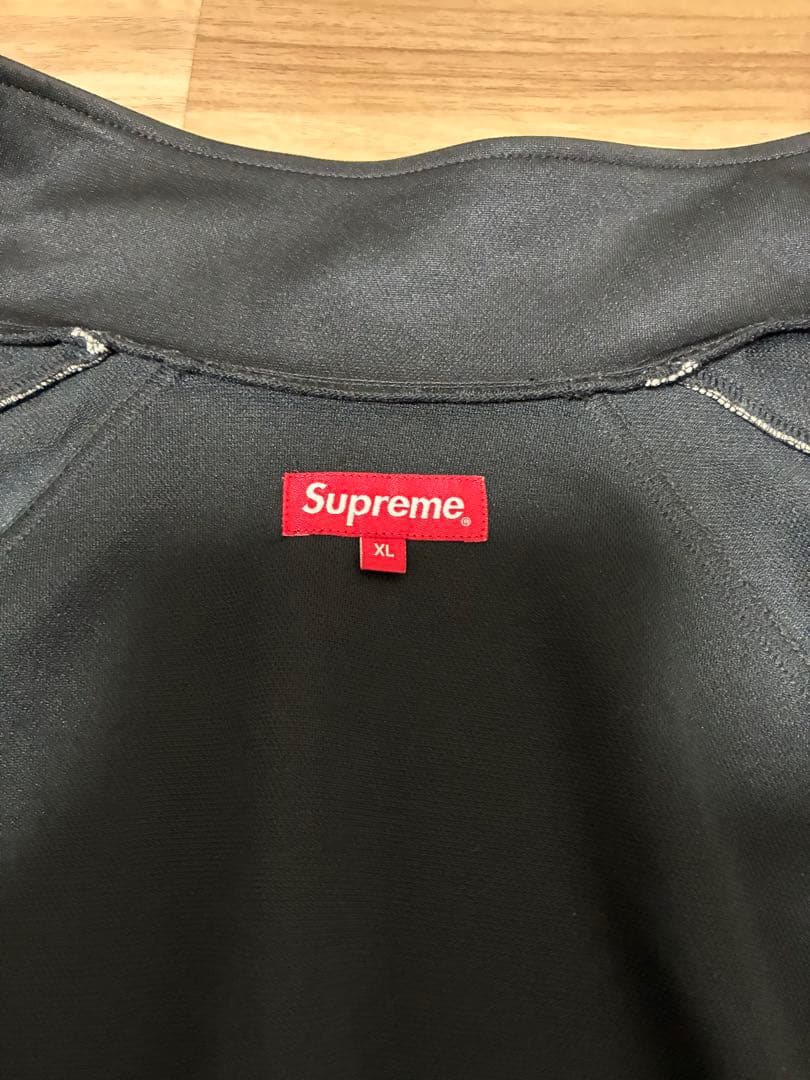 supremeシュプリームTRACK JKTネイバーwtaps stussy