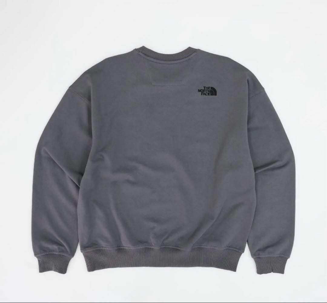 ★新品未着用★海外限定品 THE NORTH FACEトレーナー(ユニセックス)