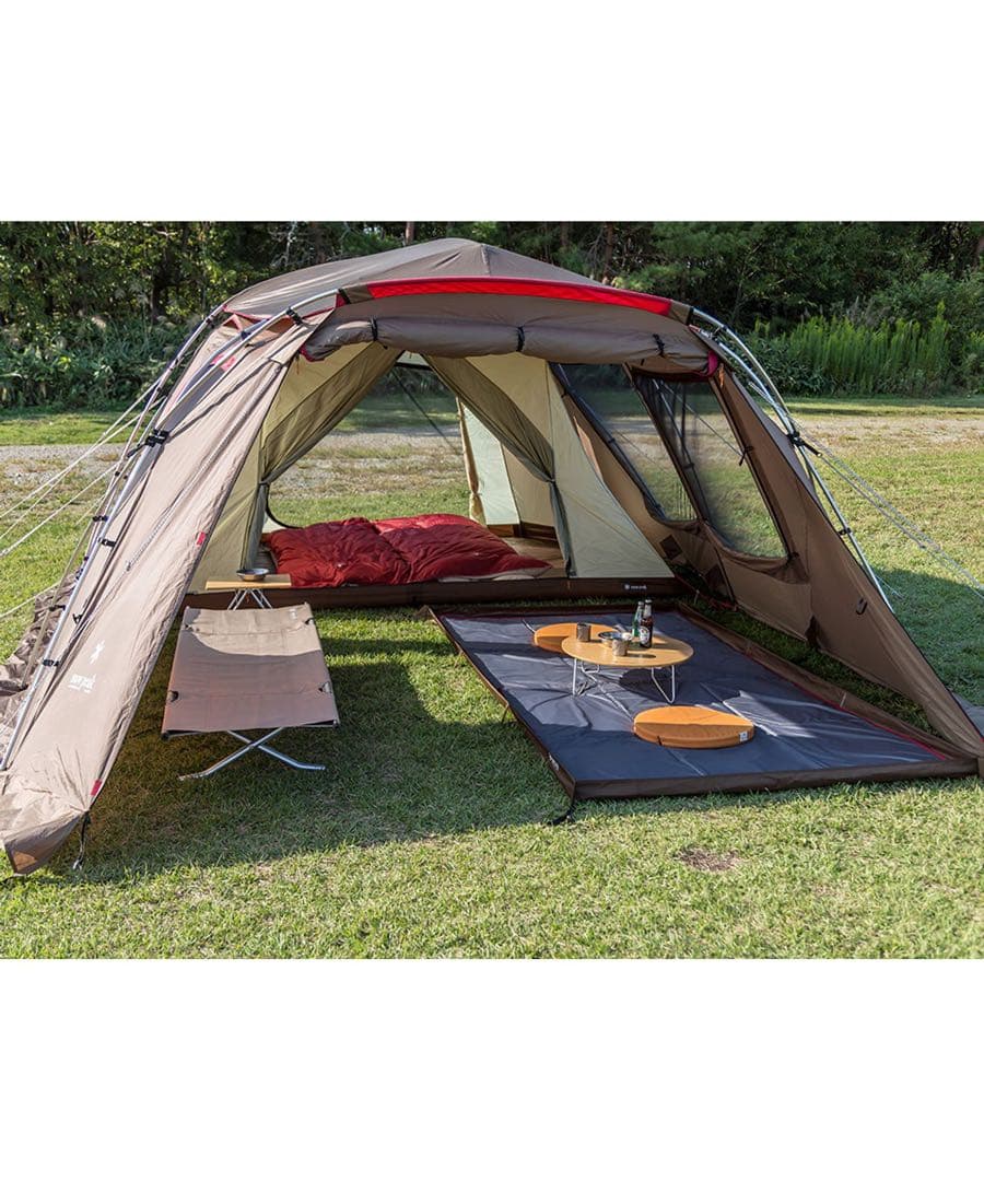 TP-671Rスノーピークランドロック新品未使用コールマンチャムスオガワ