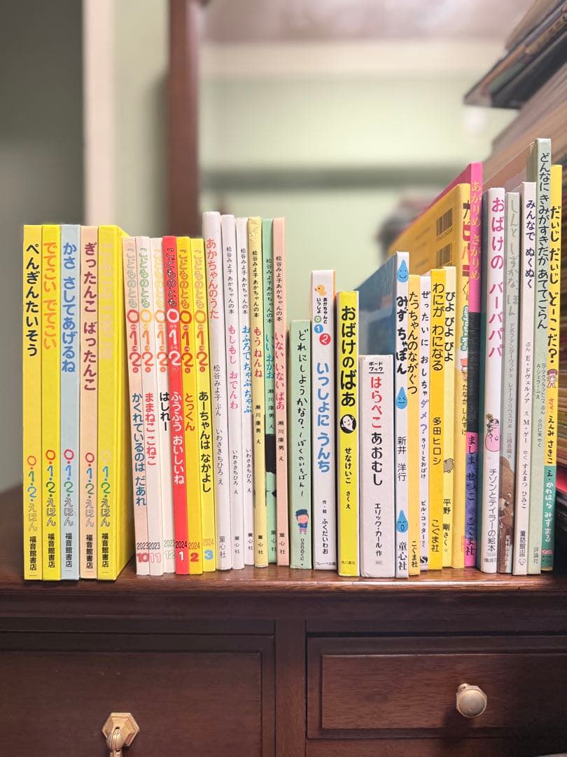 絵本セット ３３冊　乳幼児　まとめ売り