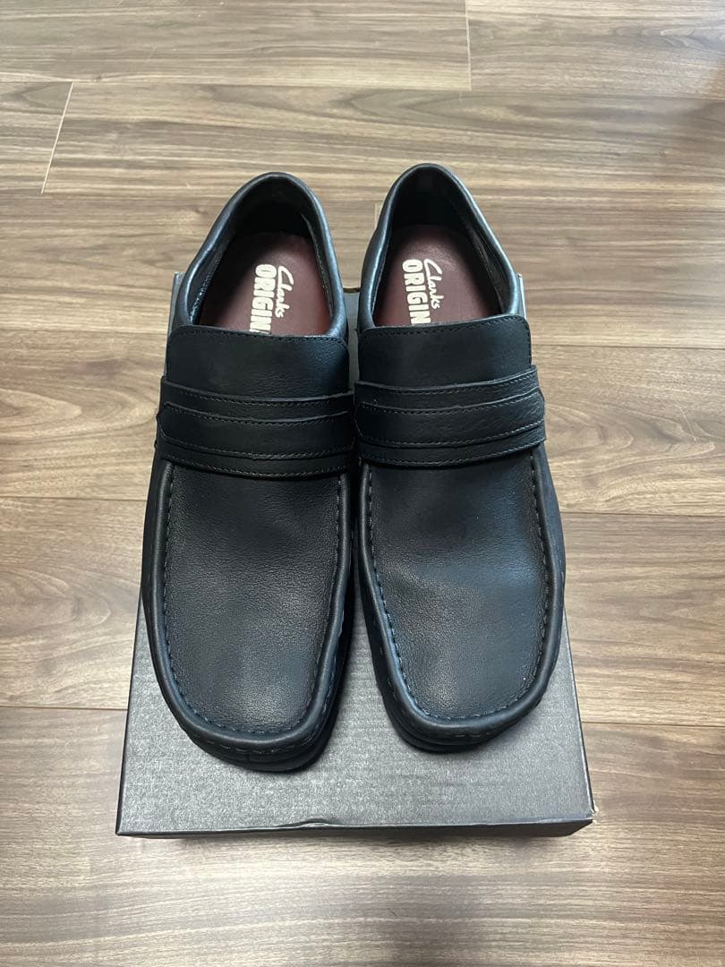 ＜Clarks＞WallaLoaferGTX ローファー