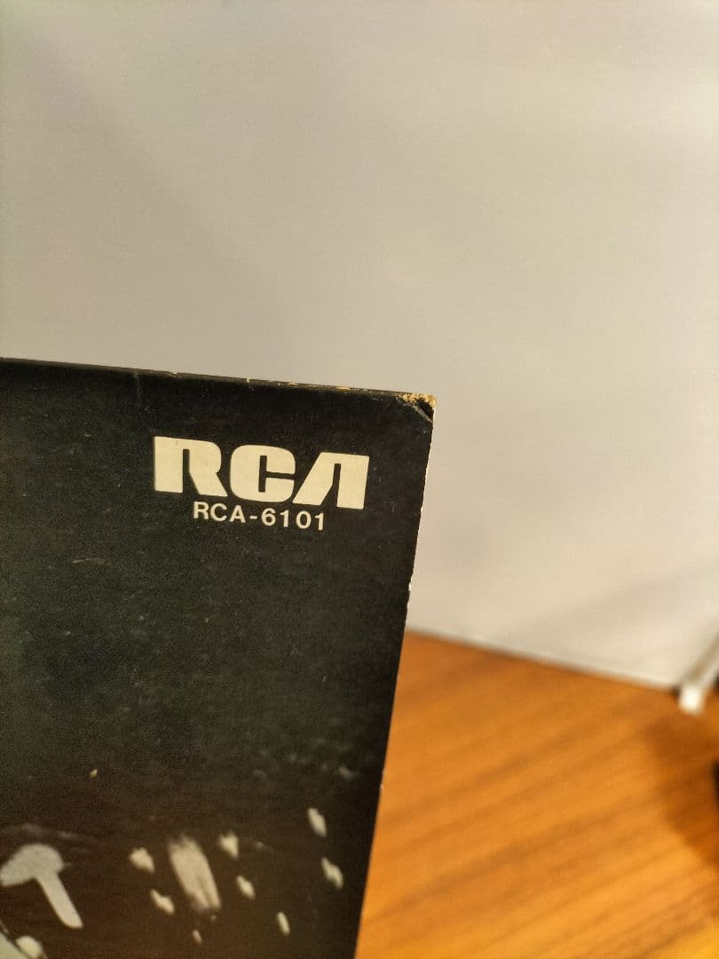 希少　帯付きレコード　エルヴィスプレスリー登場！　エルヴィス・プレスリー