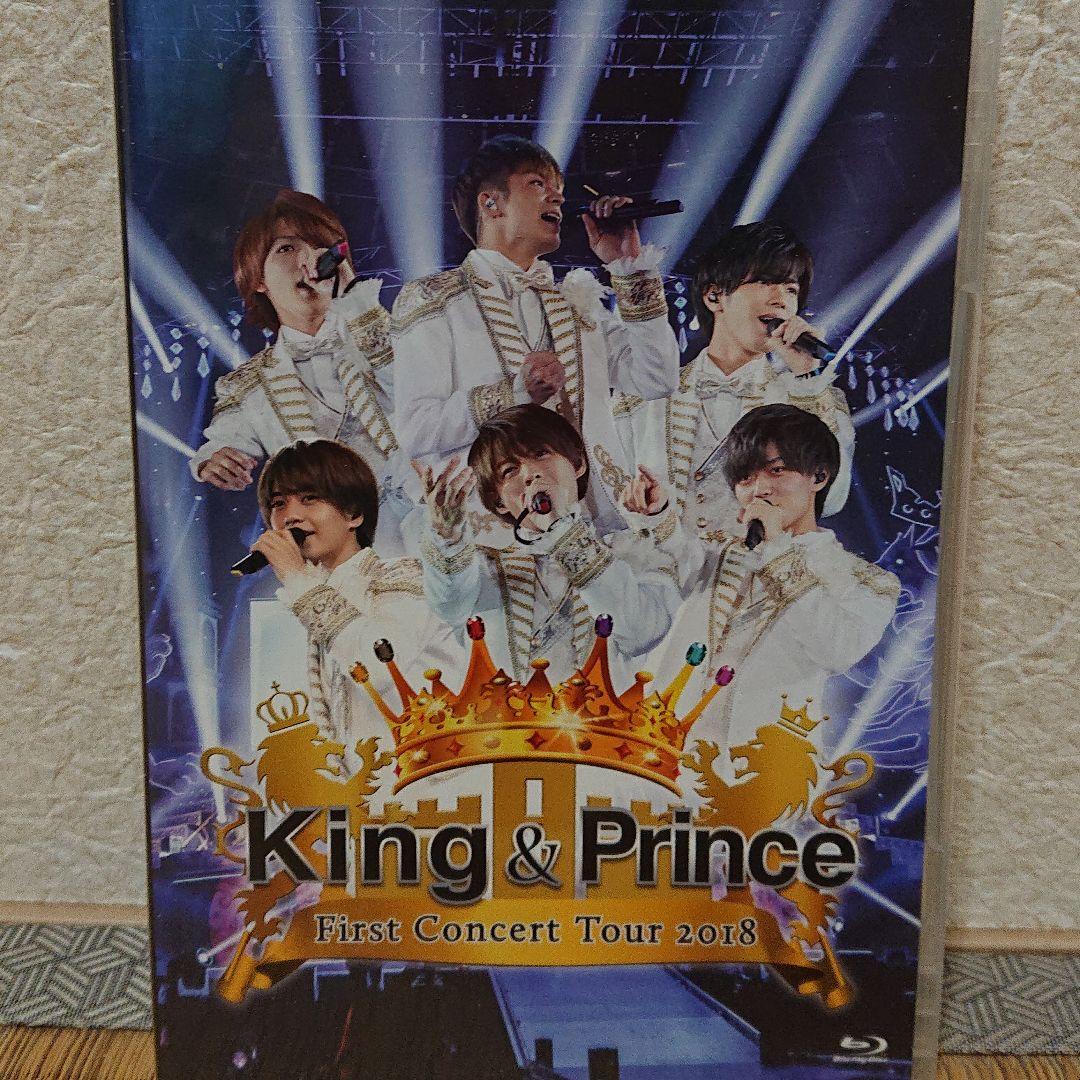 ミュージック King & Prince/First Concert Tour 2018