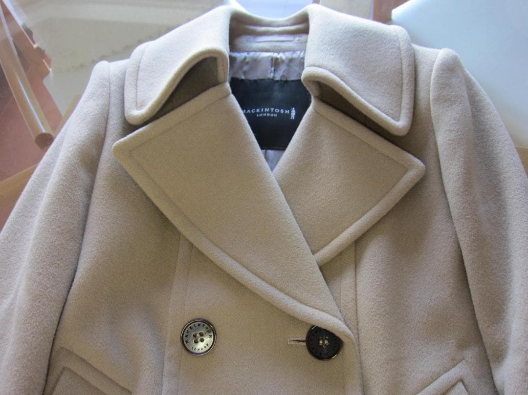 マッキントッシュ　コート