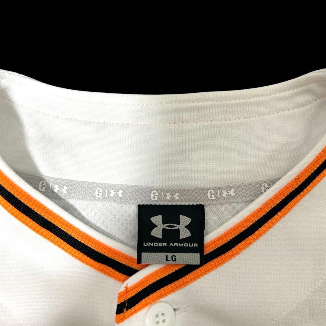 【希少・美品】　読売ジャイアンツ　坂本勇人　レプリカユニフォーム　巨人　サイズL