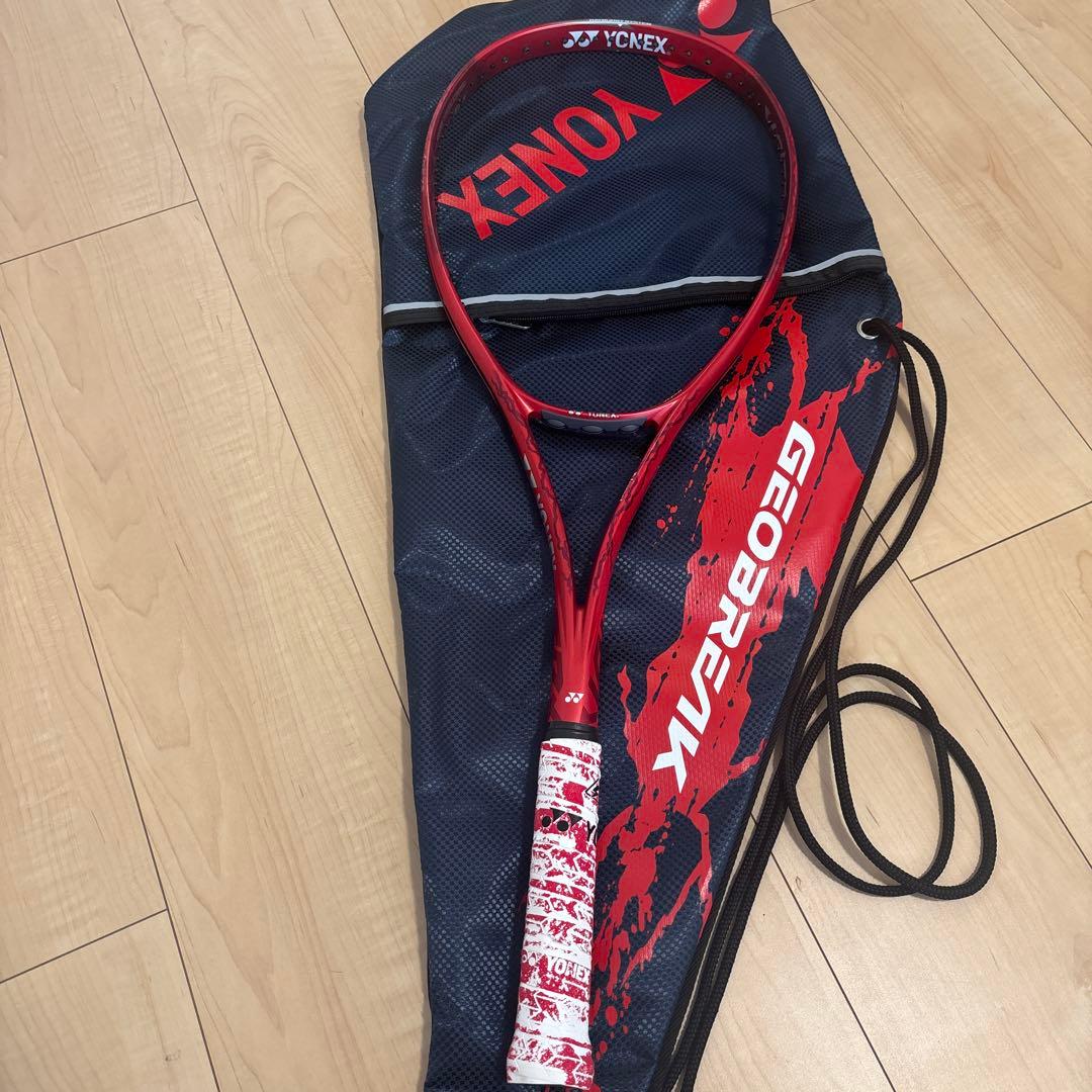 YONEX 軟式テニスラケット voltrage7s