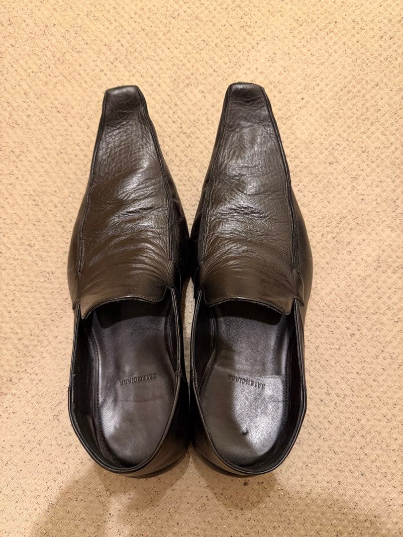 BALENCIAGA Pasadena ローファー