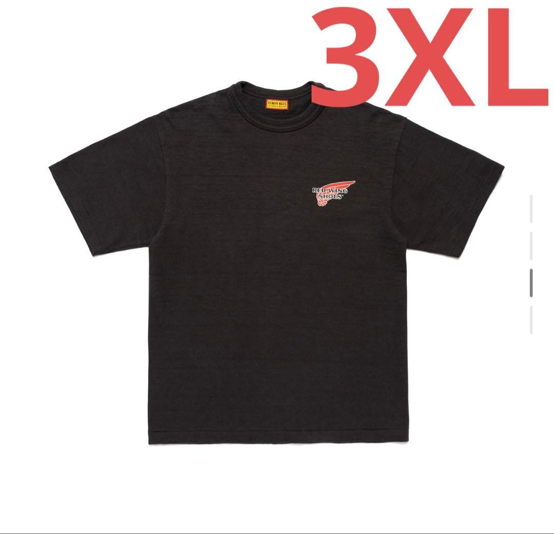 トップス HUMAN MADE x RED WING Graphic T-Shirt