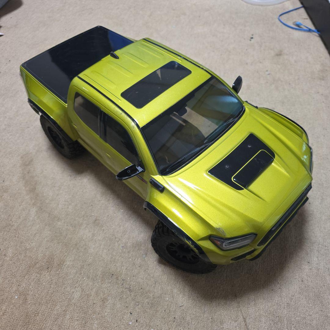 京商 タコマ エレクトリックライム KB10L