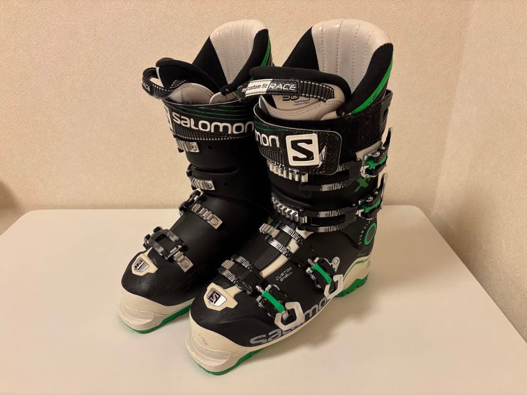 SALOMON サロモン X PRO 120 スキーブーツ 26〜26.5