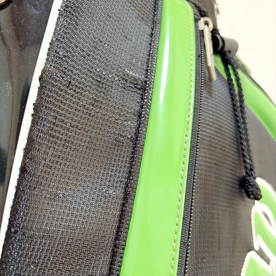 キャロウェイ キャディーバッグ ゴルフバッグ 9型 6分割 47インチ対応