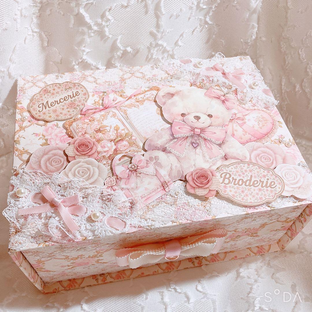 おすそ分け引き出しボックス❤️