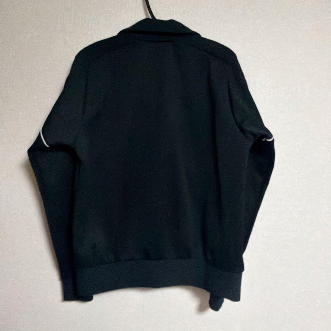 FRED PERRY フレッドペリー　トラックジャケット　襟付　ダブルジップ　S