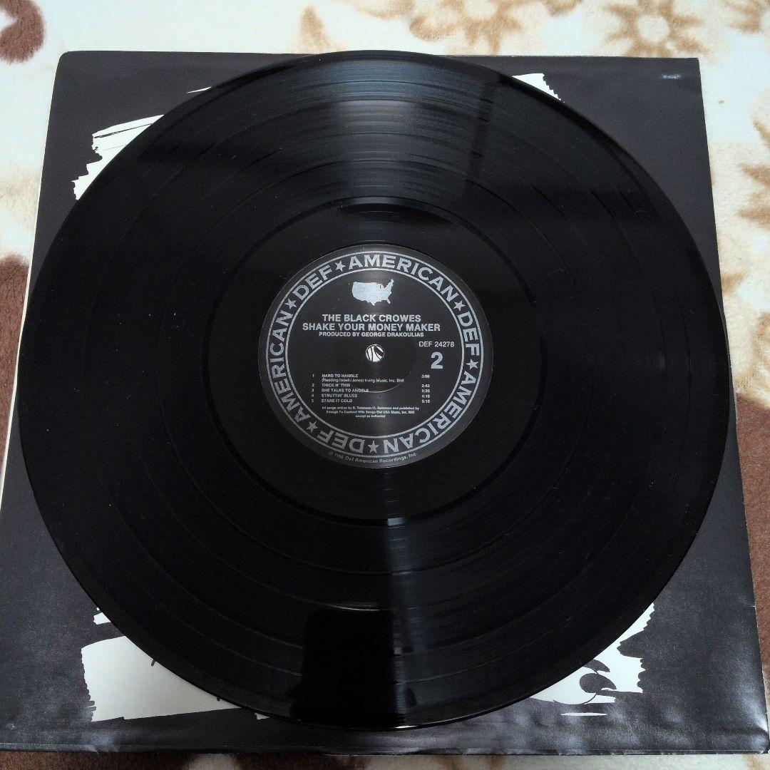 The Black Crowes「Shake Your Money Maker」